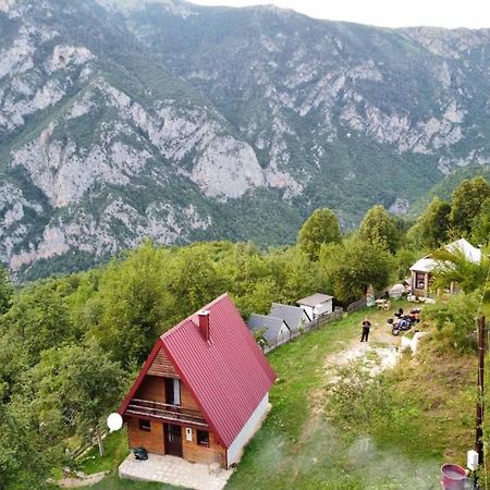 Ethno Cottage Momo Tepca Zabljak  Ngoại thất bức ảnh