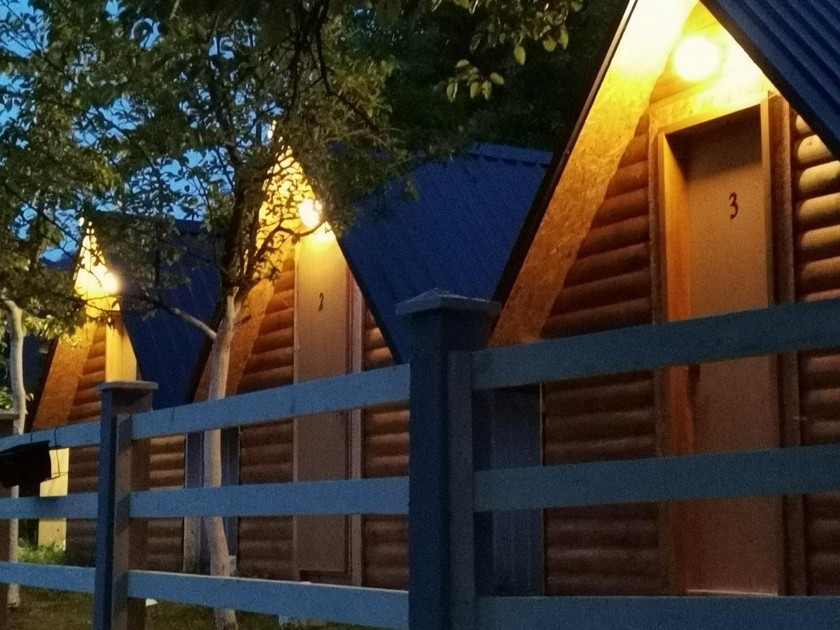 Ethno Cottage Momo Tepca Zabljak  Ngoại thất bức ảnh