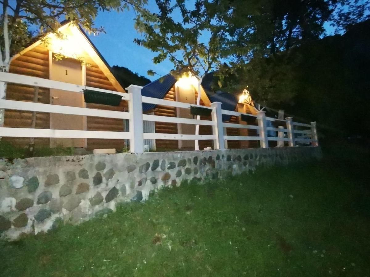 Ethno Cottage Momo Tepca Zabljak  Ngoại thất bức ảnh