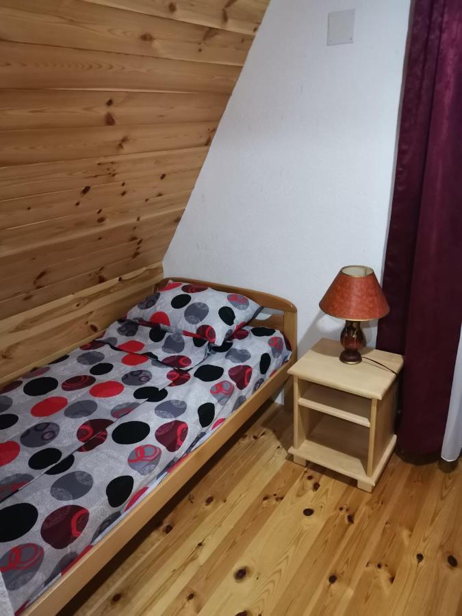 Ethno Cottage Momo Tepca Zabljak  Ngoại thất bức ảnh