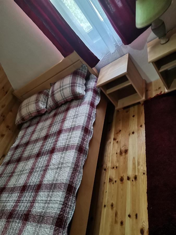 Ethno Cottage Momo Tepca Zabljak  Ngoại thất bức ảnh