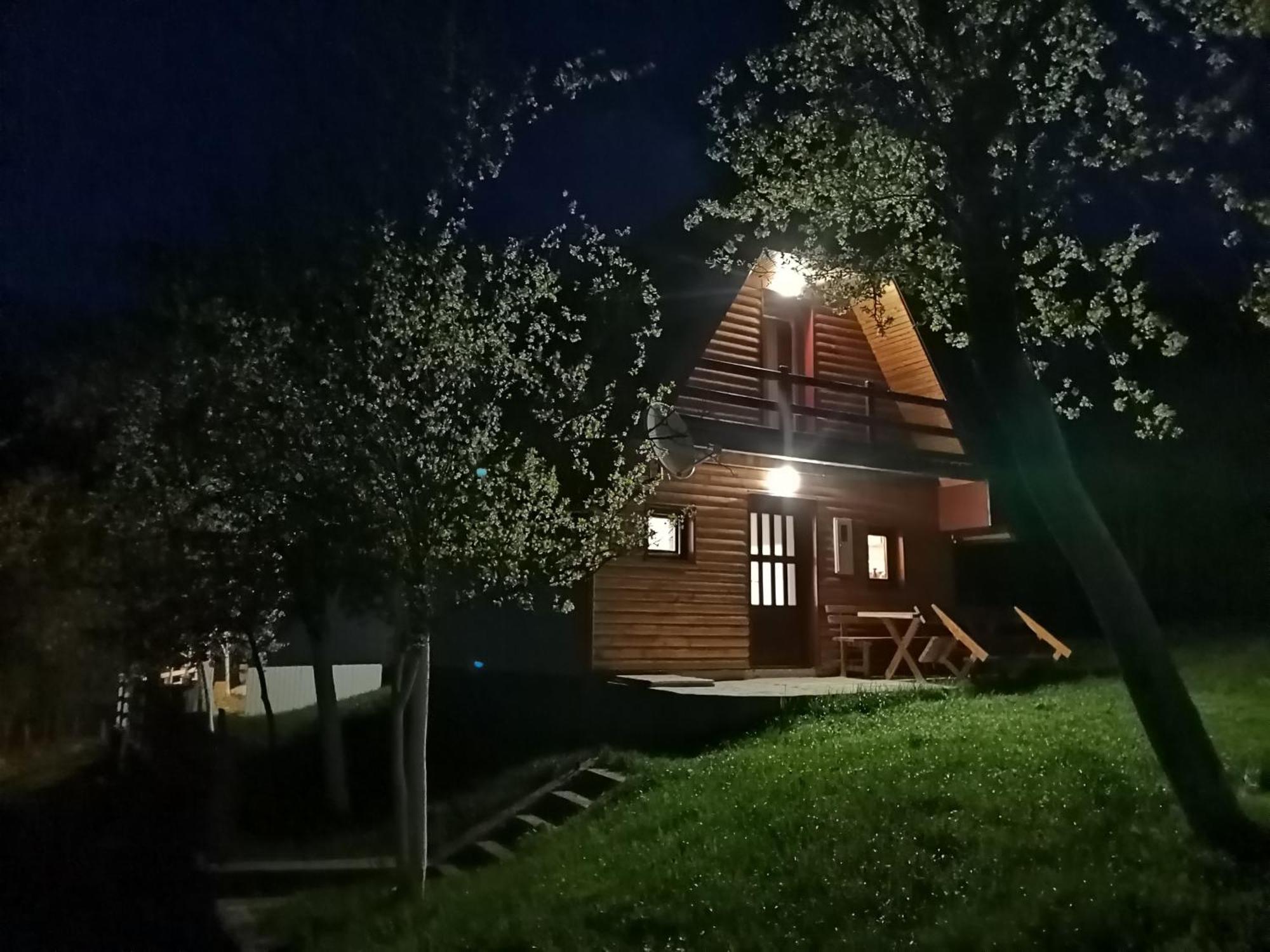 Ethno Cottage Momo Tepca Zabljak  Ngoại thất bức ảnh