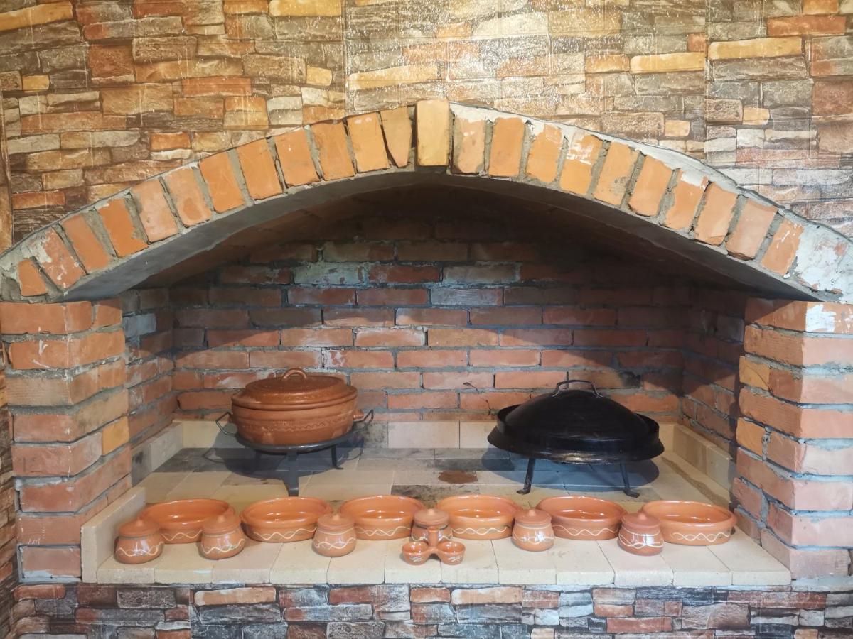 Ethno Cottage Momo Tepca Zabljak  Ngoại thất bức ảnh