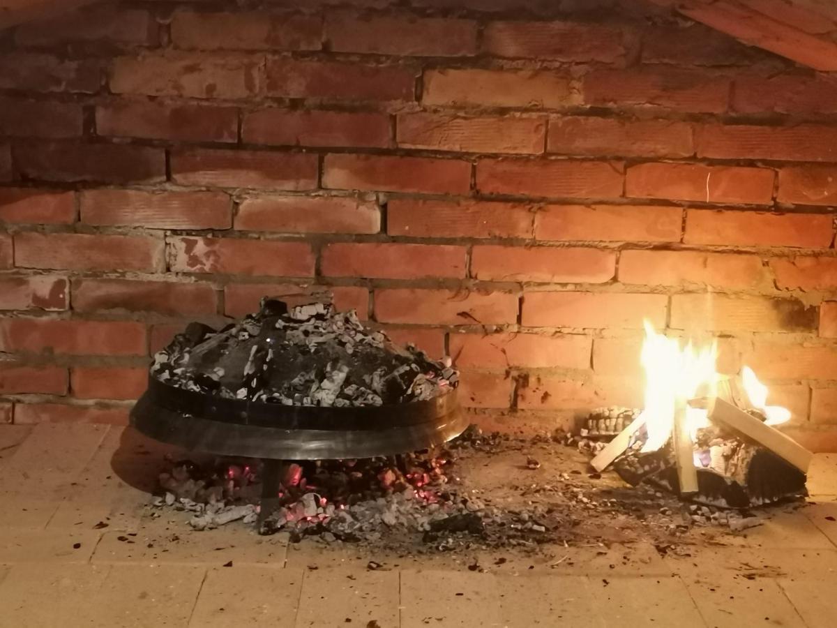 Ethno Cottage Momo Tepca Zabljak  Ngoại thất bức ảnh