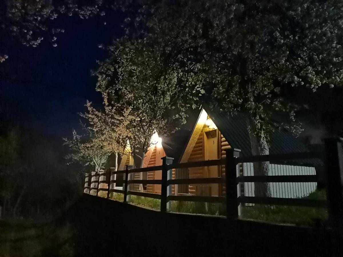 Ethno Cottage Momo Tepca Zabljak  Ngoại thất bức ảnh