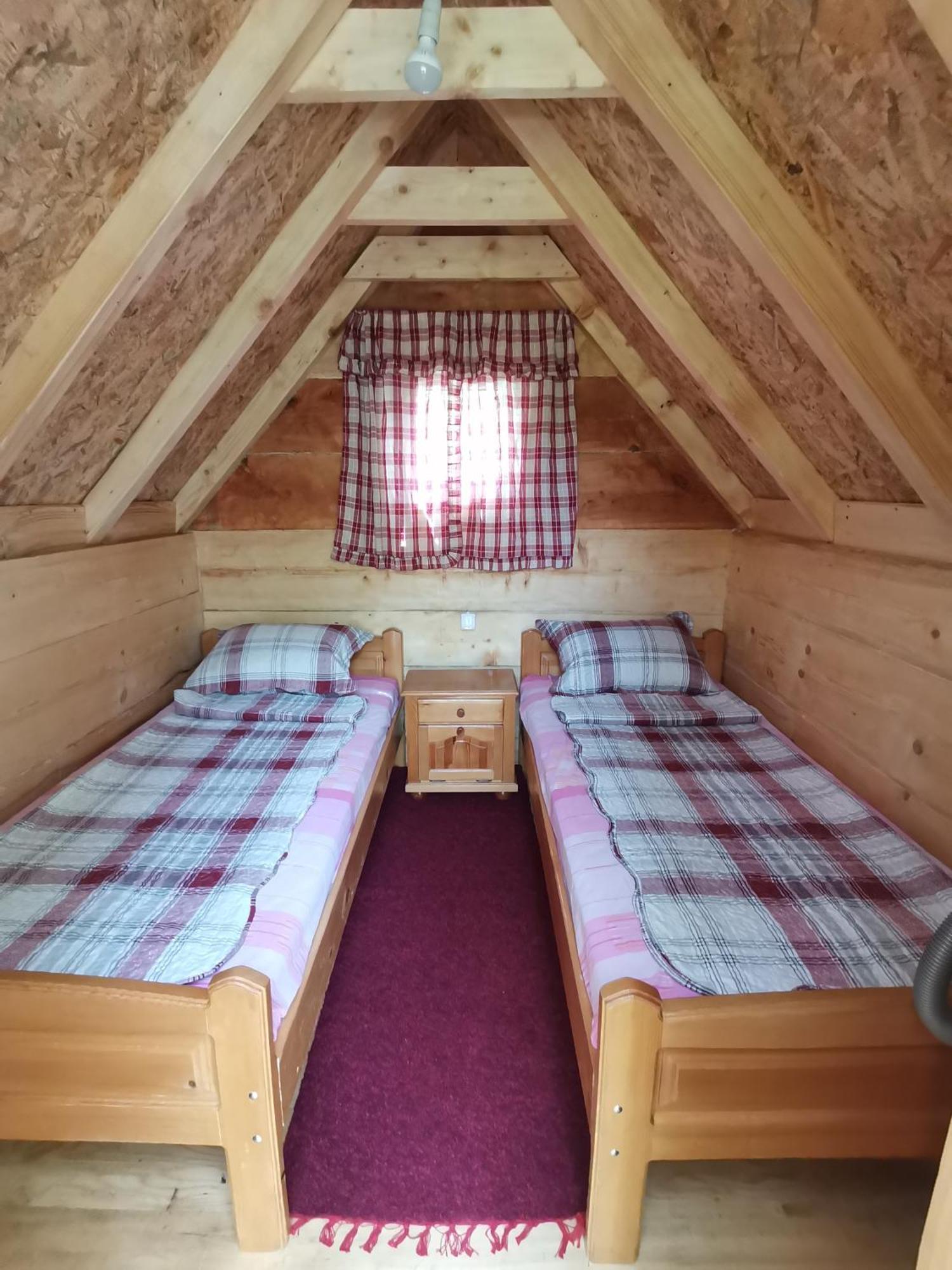 Ethno Cottage Momo Tepca Zabljak  Phòng bức ảnh