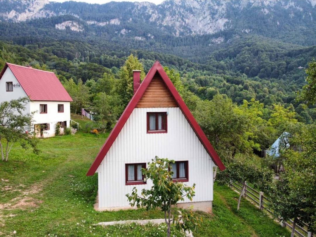 Ethno Cottage Momo Tepca Zabljak  Ngoại thất bức ảnh