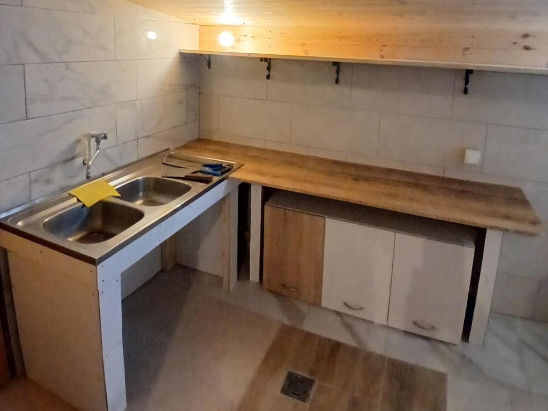 Ethno Cottage Momo Tepca Zabljak  Ngoại thất bức ảnh