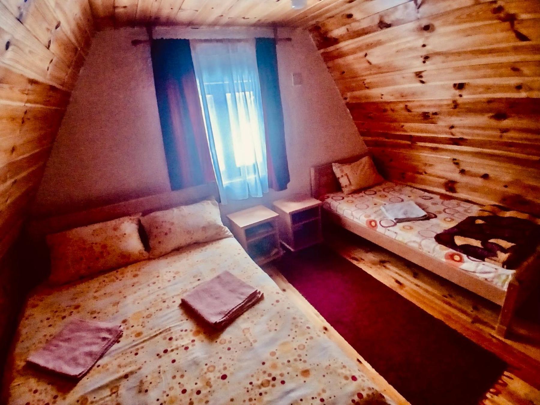 Ethno Cottage Momo Tepca Zabljak  Ngoại thất bức ảnh