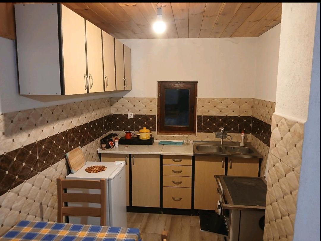 Ethno Cottage Momo Tepca Zabljak  Ngoại thất bức ảnh