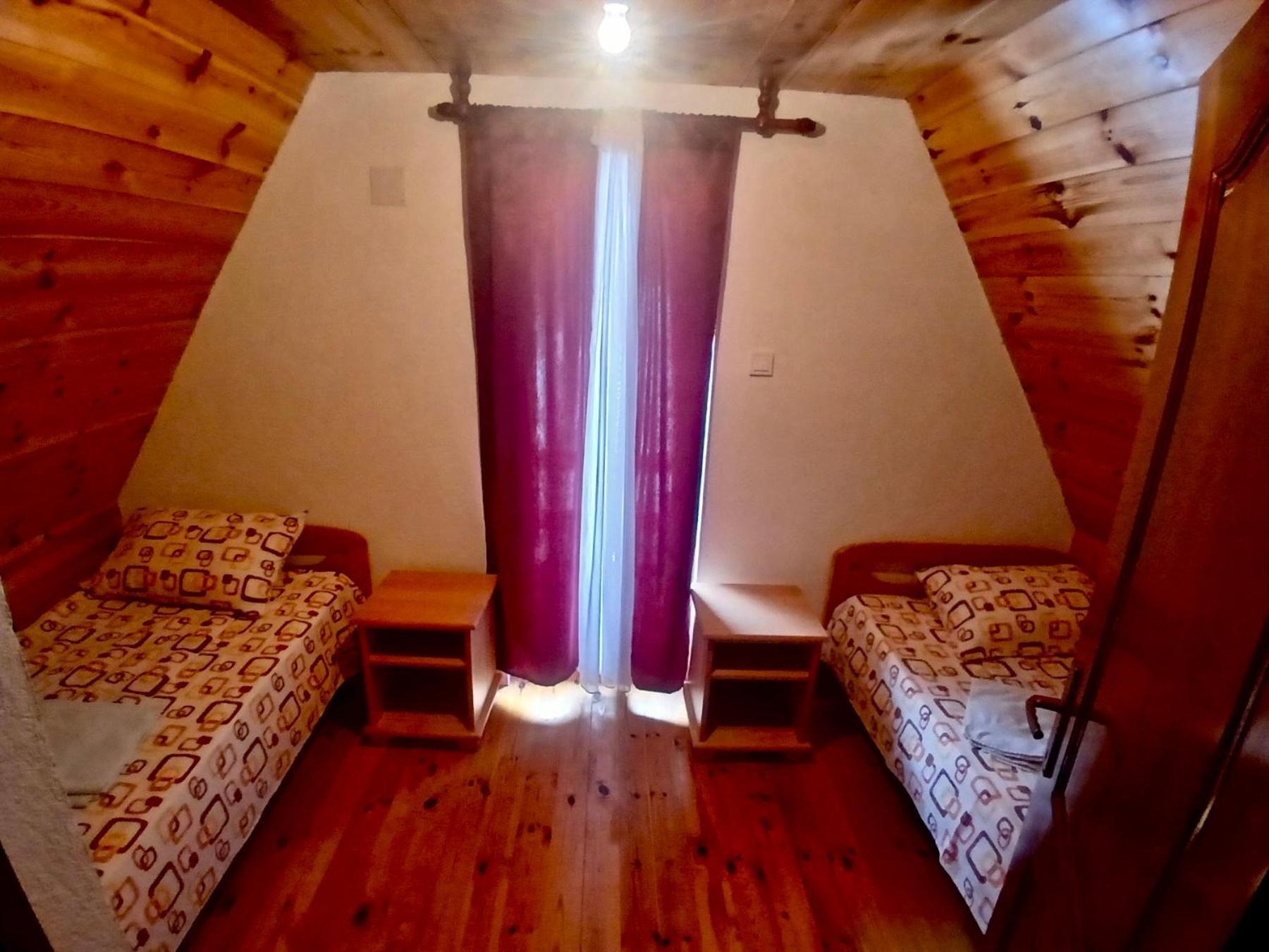 Ethno Cottage Momo Tepca Zabljak  Ngoại thất bức ảnh
