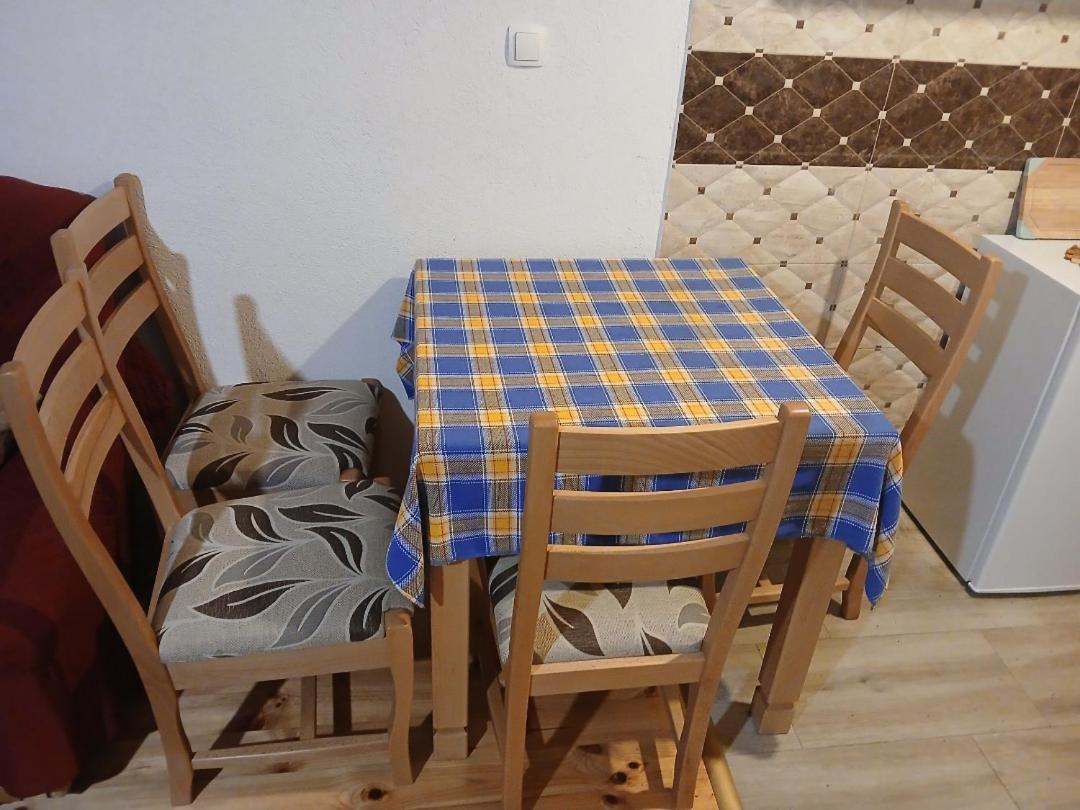 Ethno Cottage Momo Tepca Zabljak  Ngoại thất bức ảnh