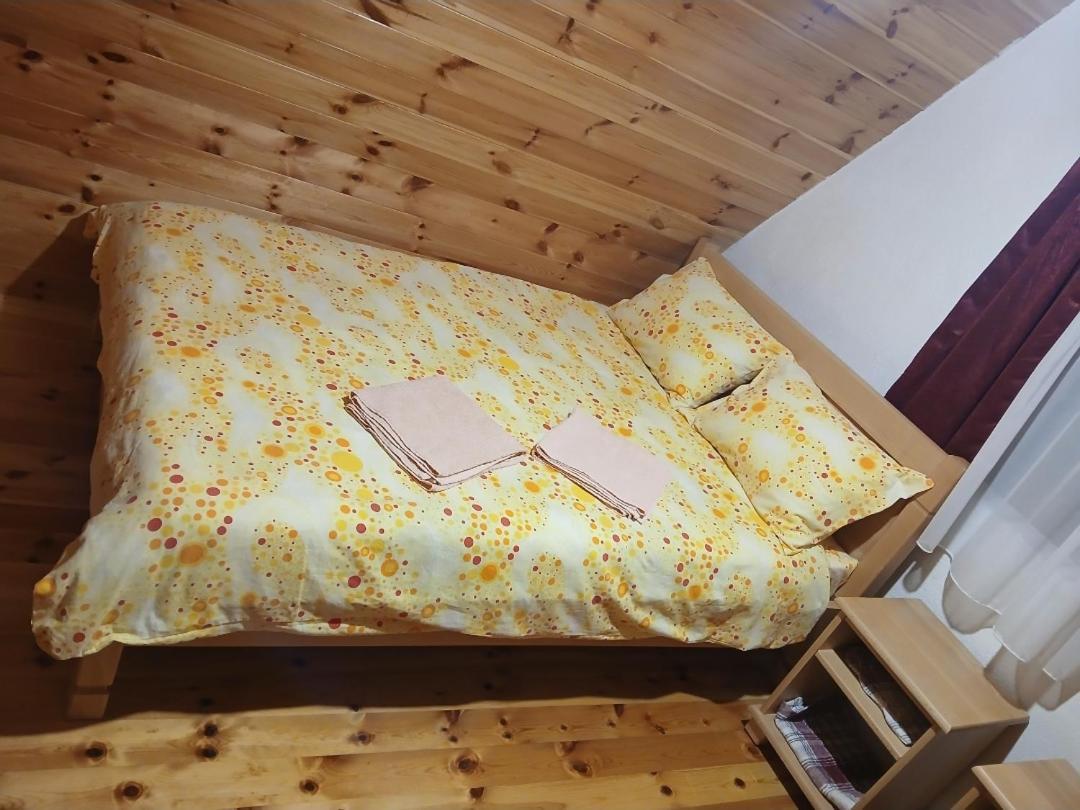 Ethno Cottage Momo Tepca Zabljak  Ngoại thất bức ảnh