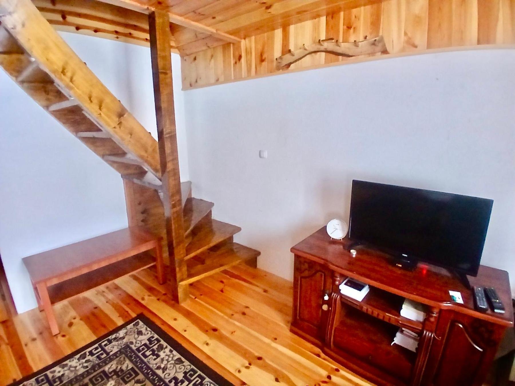 Ethno Cottage Momo Tepca Zabljak  Ngoại thất bức ảnh