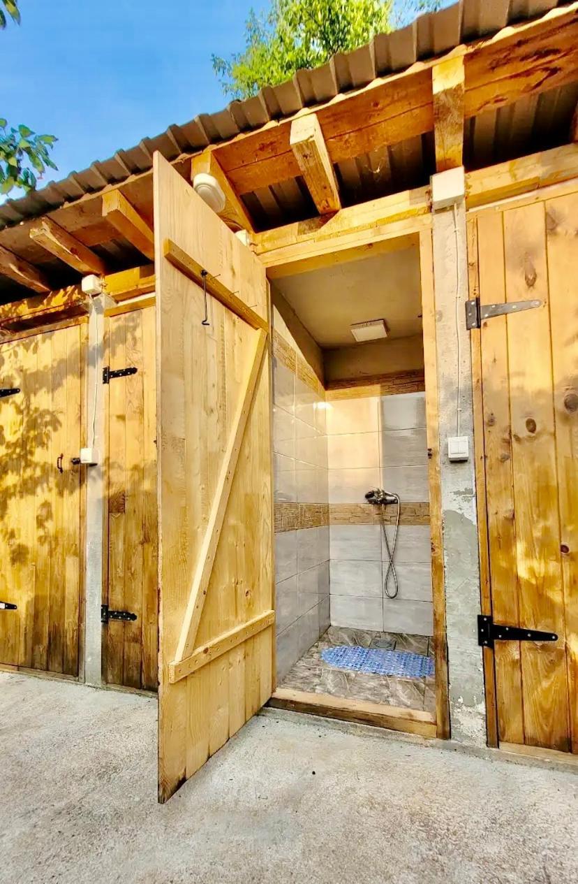 Ethno Cottage Momo Tepca Zabljak  Ngoại thất bức ảnh
