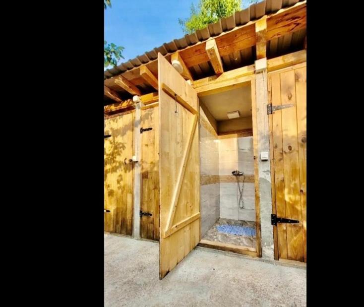Ethno Cottage Momo Tepca Zabljak  Ngoại thất bức ảnh