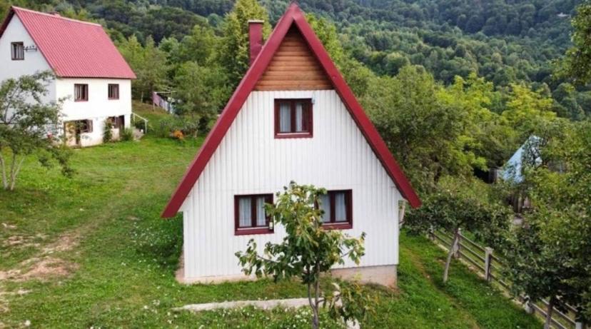 Ethno Cottage Momo Tepca Zabljak  Ngoại thất bức ảnh
