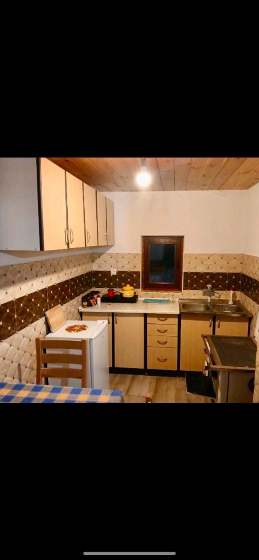 Ethno Cottage Momo Tepca Zabljak  Ngoại thất bức ảnh