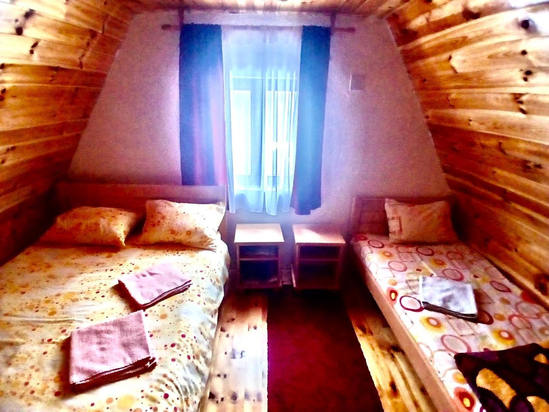 Ethno Cottage Momo Tepca Zabljak  Ngoại thất bức ảnh