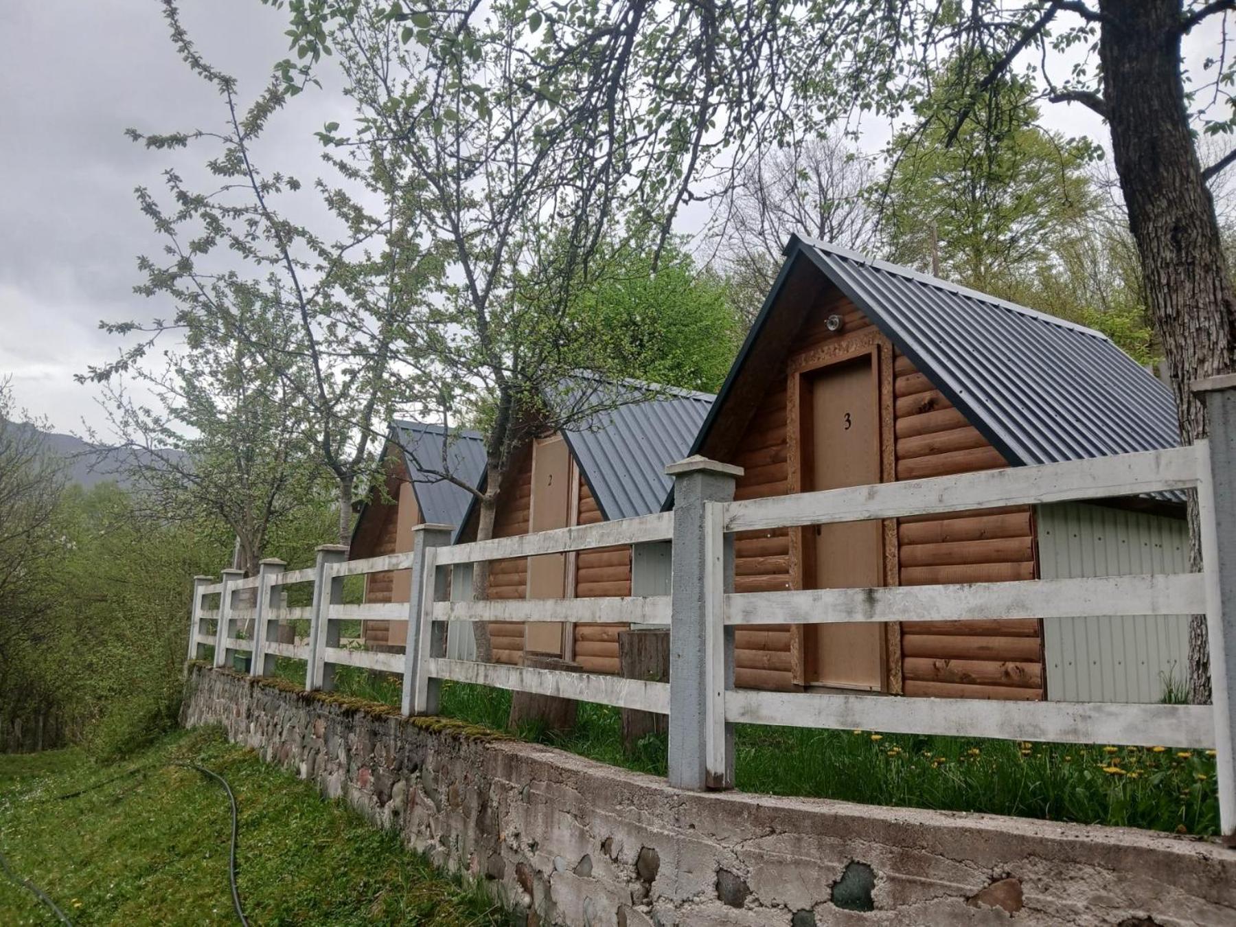Ethno Cottage Momo Tepca Zabljak  Ngoại thất bức ảnh