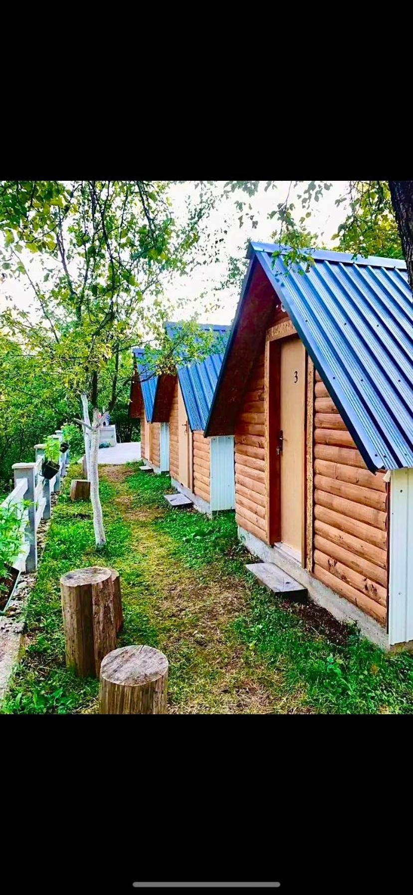 Ethno Cottage Momo Tepca Zabljak  Ngoại thất bức ảnh