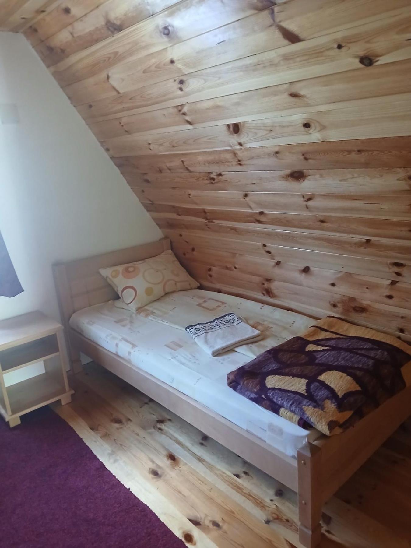 Ethno Cottage Momo Tepca Zabljak  Ngoại thất bức ảnh