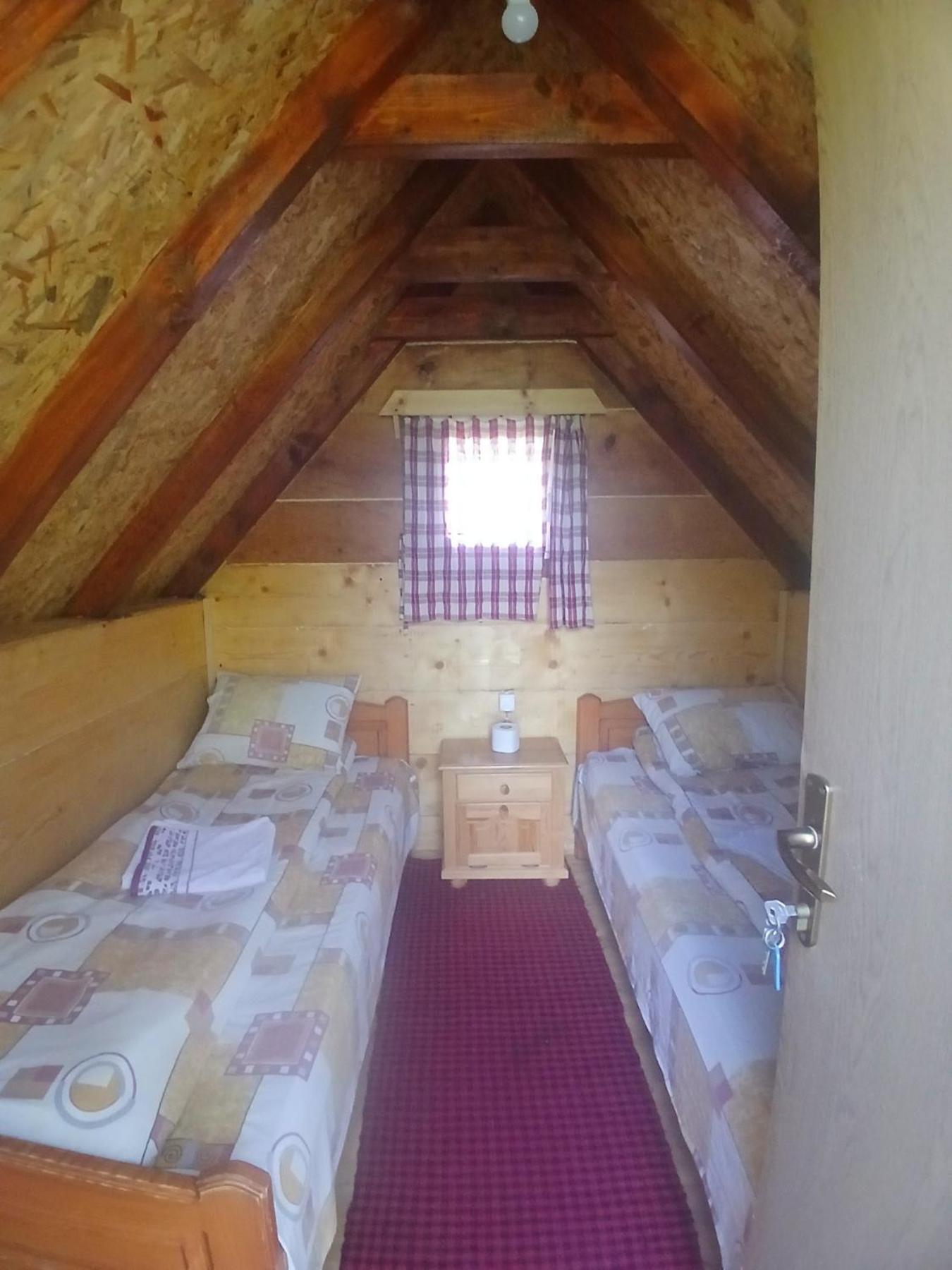 Ethno Cottage Momo Tepca Zabljak  Ngoại thất bức ảnh