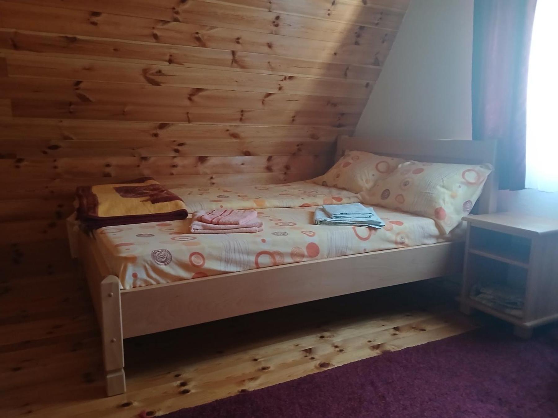 Ethno Cottage Momo Tepca Zabljak  Ngoại thất bức ảnh