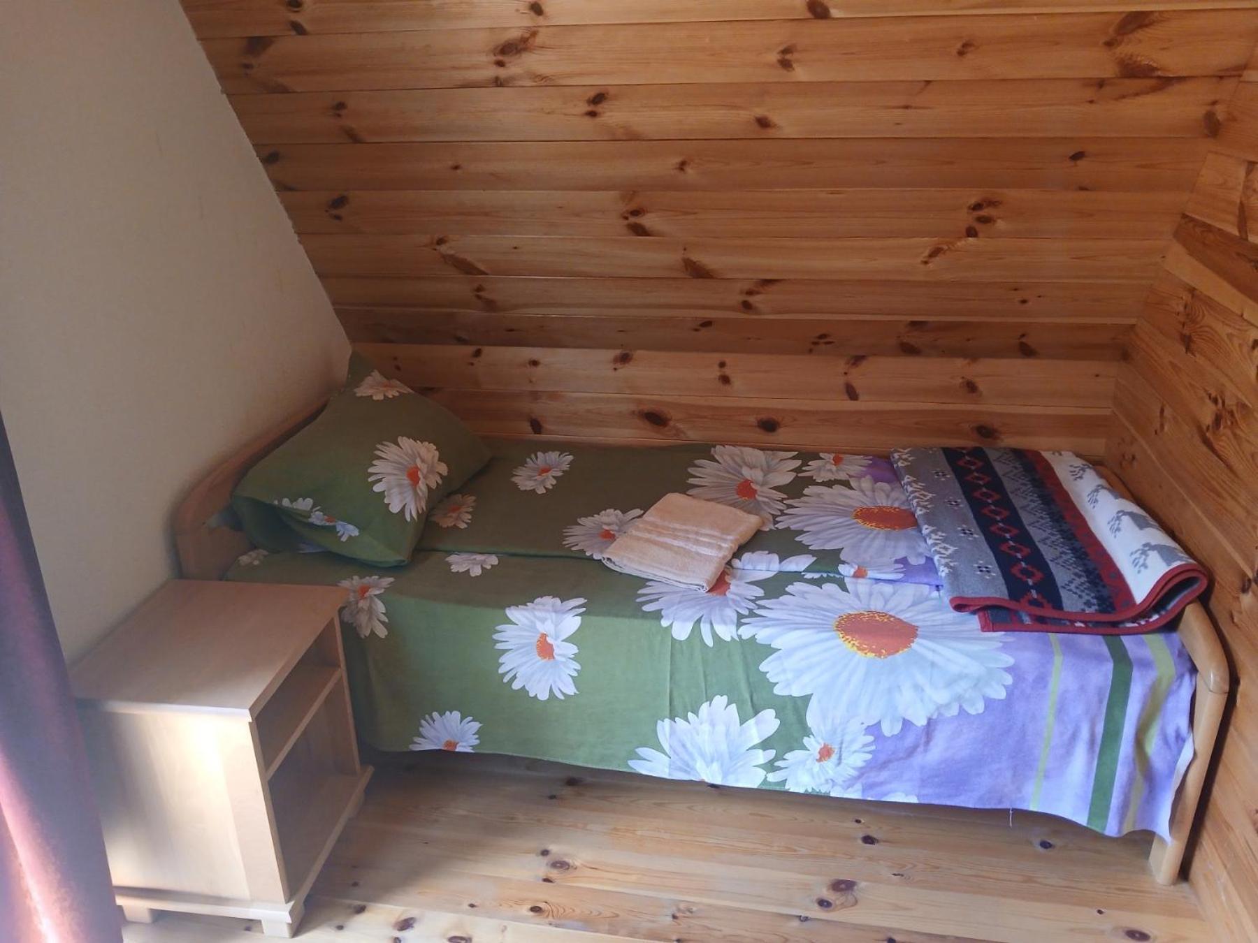 Ethno Cottage Momo Tepca Zabljak  Ngoại thất bức ảnh