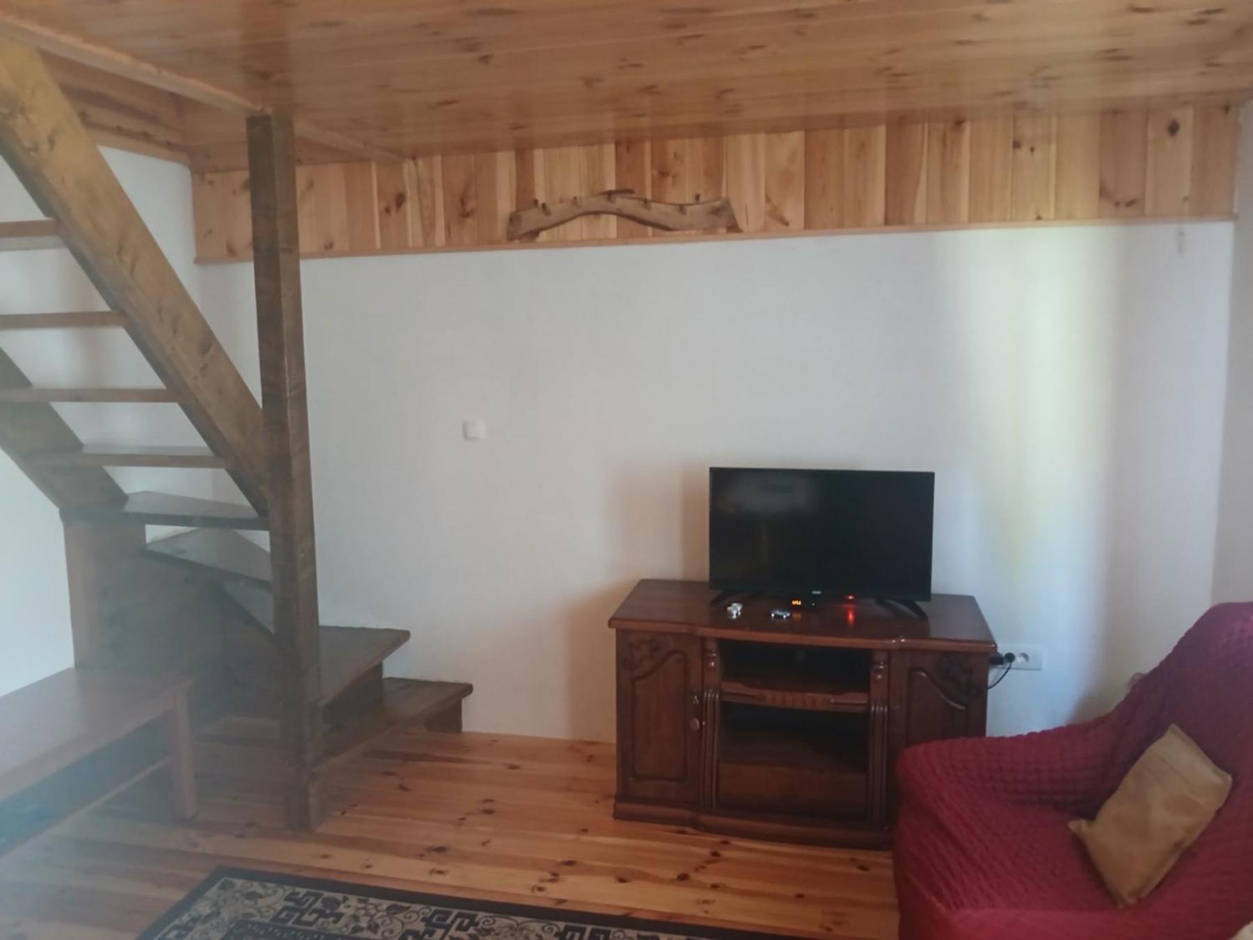 Ethno Cottage Momo Tepca Zabljak  Ngoại thất bức ảnh