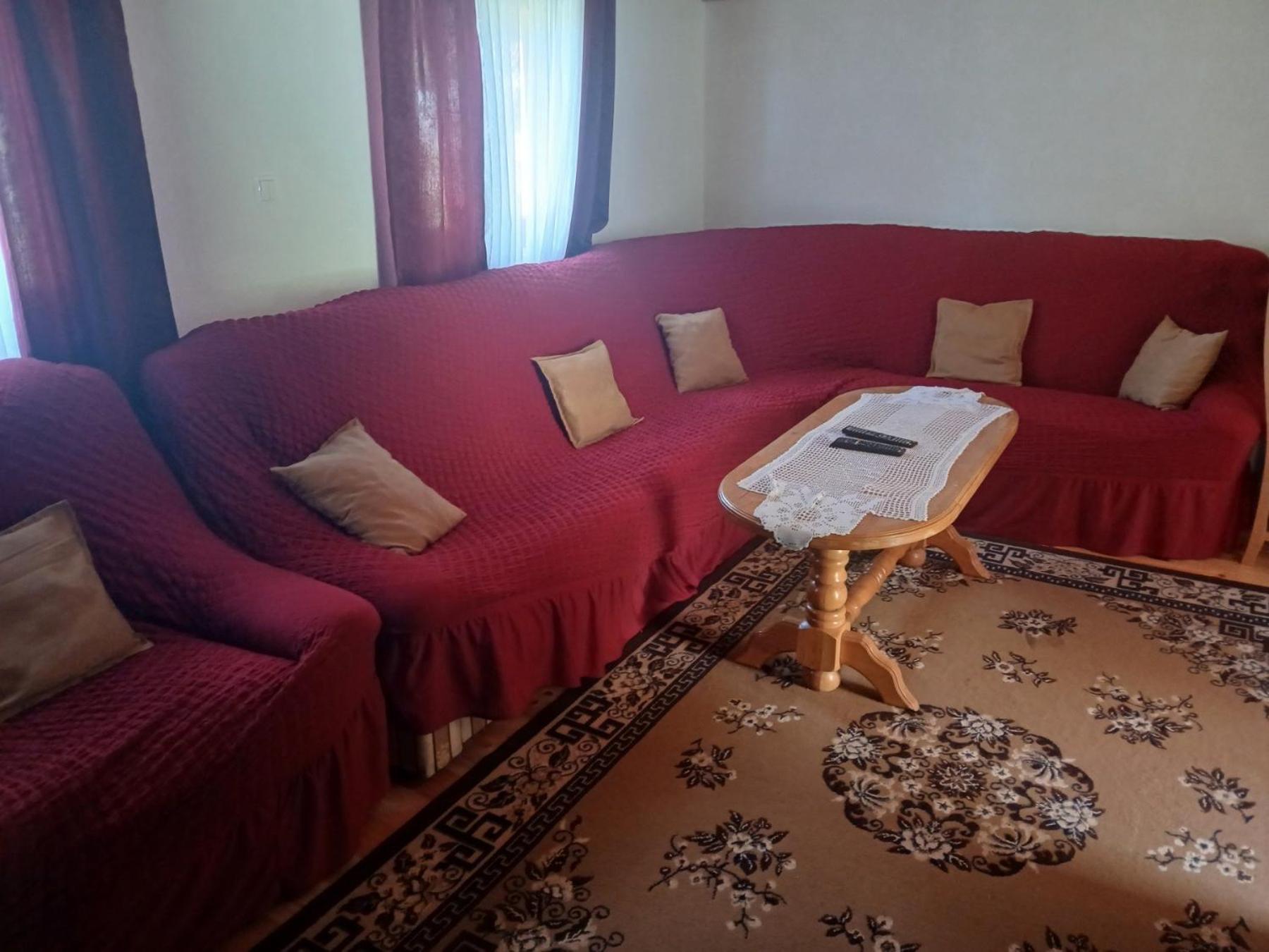 Ethno Cottage Momo Tepca Zabljak  Ngoại thất bức ảnh