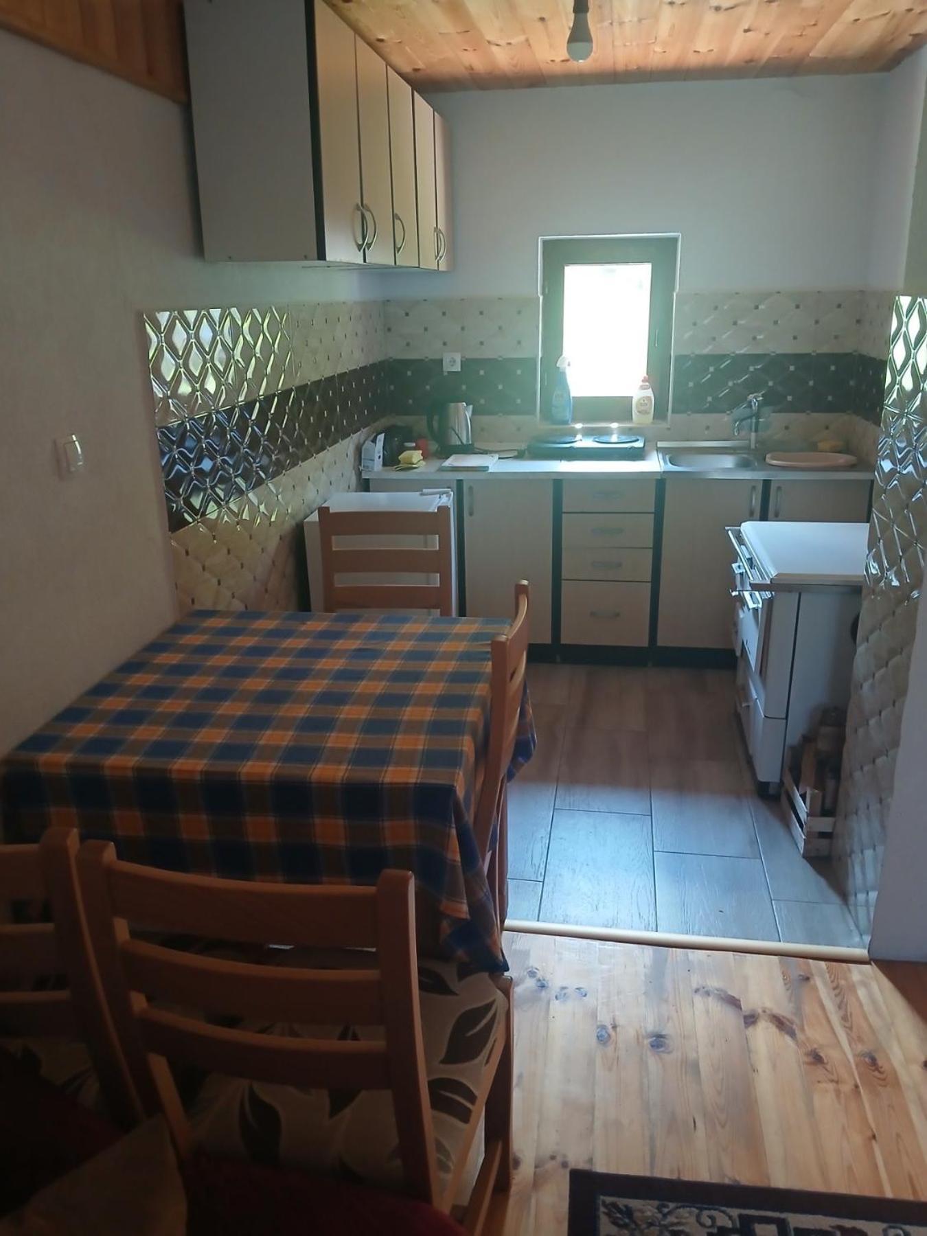 Ethno Cottage Momo Tepca Zabljak  Ngoại thất bức ảnh